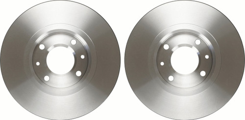 Disco de freno TRW DF4183 283mm 26mm