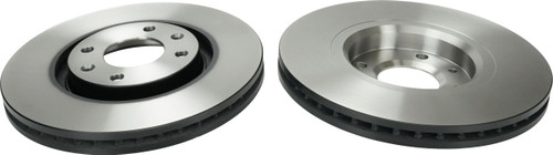 Disco de freno TRW DF4183 283mm 26mm