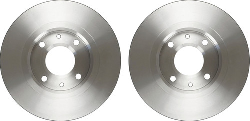 Disco de freno TRW DF4184 266mm 22mm