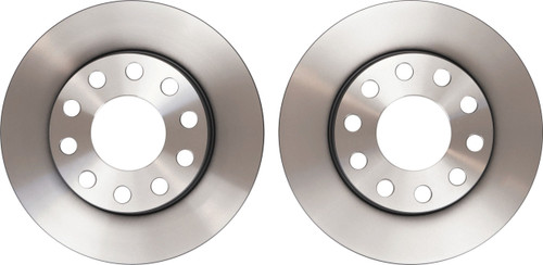 Disco de freno TRW DF4186 245mm 9,9mm