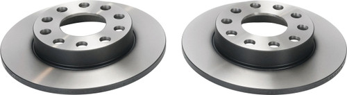Disco de freno TRW DF4186 245mm 9,9mm
