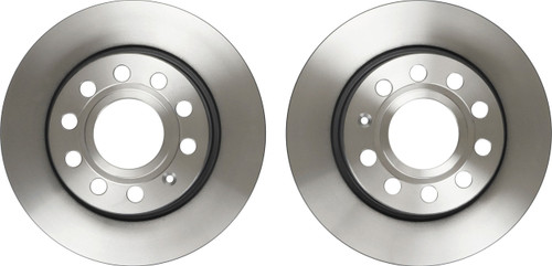 Disco de freno TRW DF4276 51mm 253mm