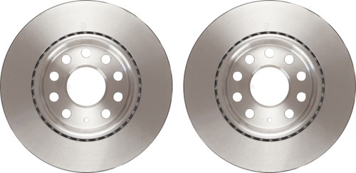 Disco de freno TRW DF4294 280mm 22mm