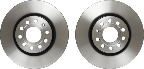 Disco de freno TRW DF4295 288mm 25mm