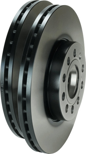 Disco de freno TRW DF4295 288mm 25mm