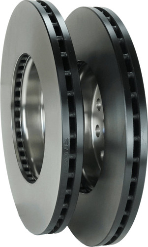 Disco de freno TRW DF4295 288mm 25mm