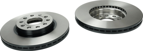 Disco de freno TRW DF4295 288mm 25mm