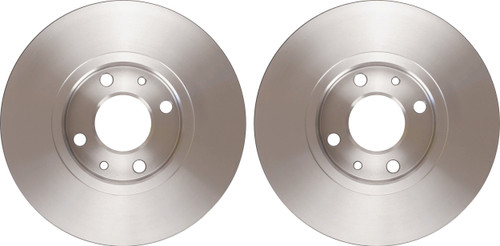 Disco de freno TRW DF4364 260mm 22mm