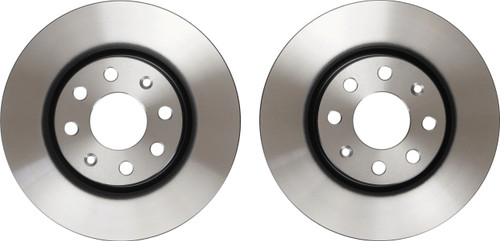 Disco de freno TRW DF4796 20mm 22mm