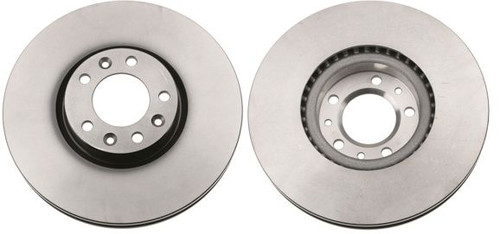 Disco de freno TRW DF6419 28mm 304mm