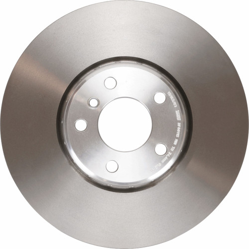 Disco de freno TRW DF6611S 348mm 75mm