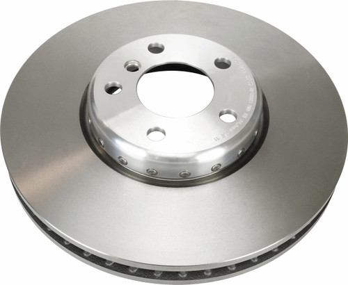 Disco de freno TRW DF6611S 348mm 75mm