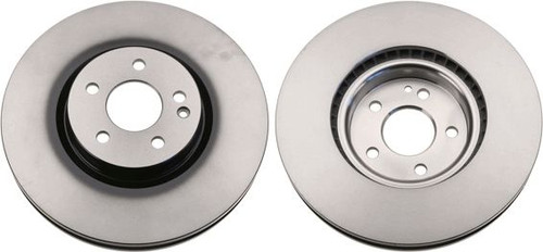 Disco de freno TRW DF6744S 330mm 67mm
