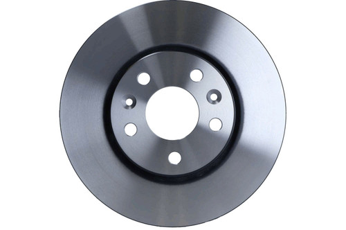 Disco de freno TRW DF6751S 296mm 68mm