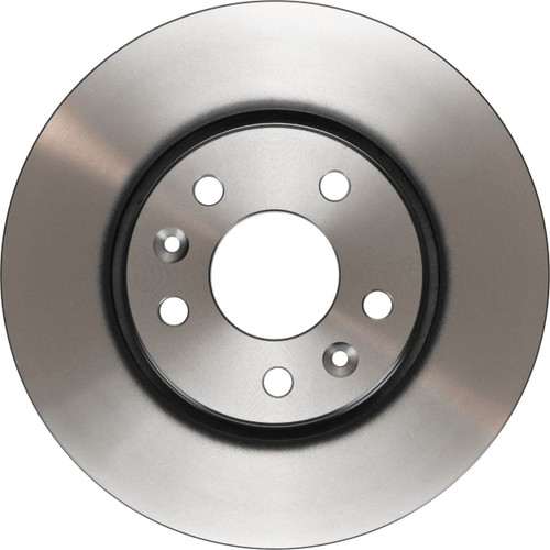 Disco de freno TRW DF6751S 296mm 68mm