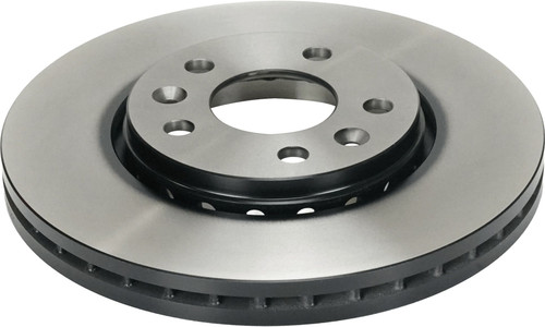 Disco de freno TRW DF6751S 296mm 68mm
