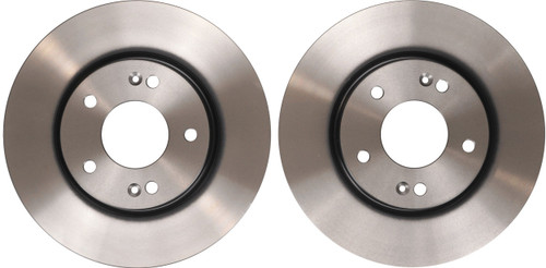 Disco de freno TRW DF6936 280mm 69mm