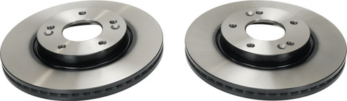 Disco de freno TRW DF8056 23mm 21mm