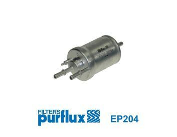 Filtro combustible PURFLUX EP204 165mm 55mm