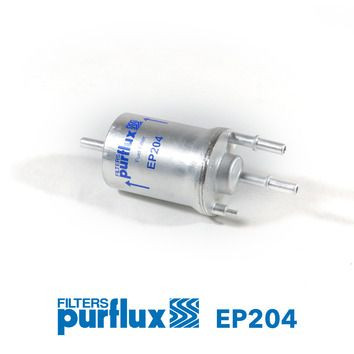 Filtro combustible PURFLUX EP204 165mm 55mm