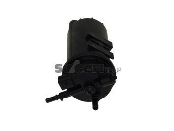 Caja, filtro de combustible PURFLUX FC578 226mm 80mm