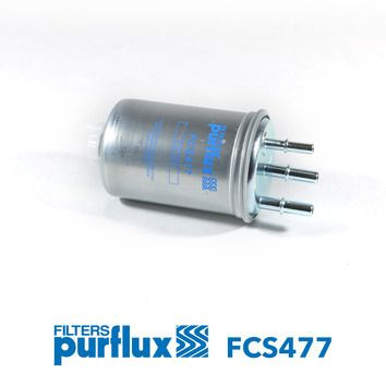 Filtro combustible PURFLUX FCS477 189mm 80mm