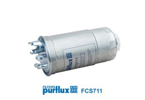 Filtro combustible PURFLUX FCS711 200mm 80mm