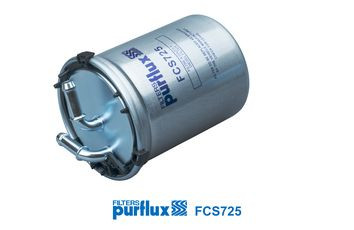 Filtro combustible PURFLUX FCS725 135mm 81mm