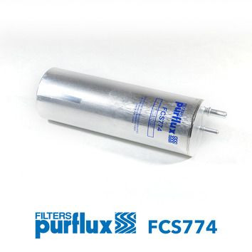 Filtro combustible PURFLUX FCS774 275mm 81mm
