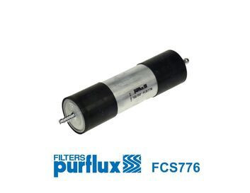 Filtro combustible PURFLUX FCS776 250mm 55mm