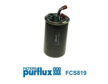 Filtro combustible PURFLUX FCS819 175mm 77mm