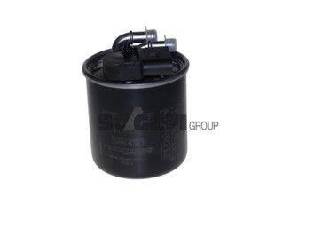 Filtro combustible PURFLUX FCS829 125mm 91mm