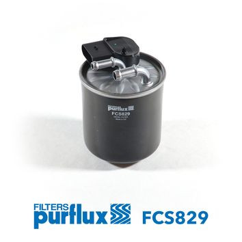 Filtro combustible PURFLUX FCS829 125mm 91mm