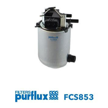 Filtro combustible PURFLUX FCS853 160mm 94mm