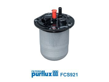 Filtro combustible PURFLUX FCS921 158mm 90mm