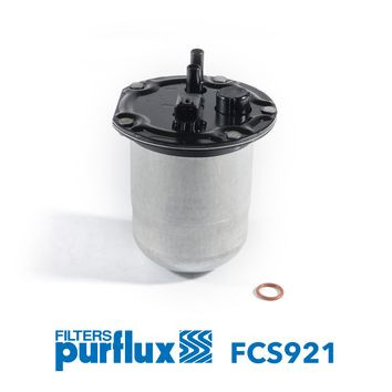 Filtro combustible PURFLUX FCS921 158mm 90mm