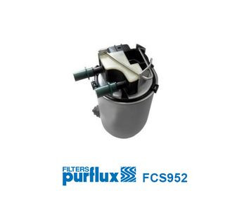 Filtro combustible PURFLUX FCS952 160mm 94mm