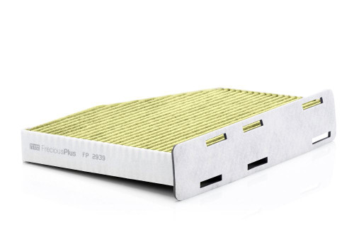 Filtro, aire habitáculo MANN-FILTER FP 2939 12min 288mm