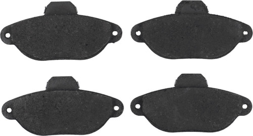 Juego de pastillas de freno TRW GDB1115 55,4mm 114,9mm