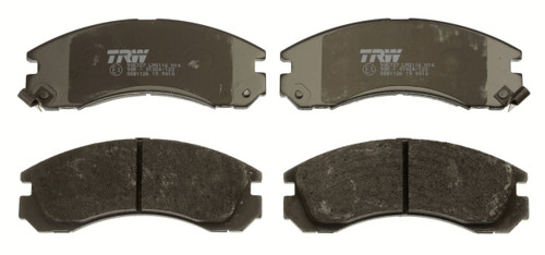 Juego de pastillas de freno TRW GDB1126 59mm 149,9mm