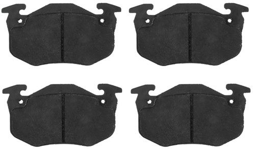Juego de pastillas de freno TRW GDB1305 54,7mm 105mm