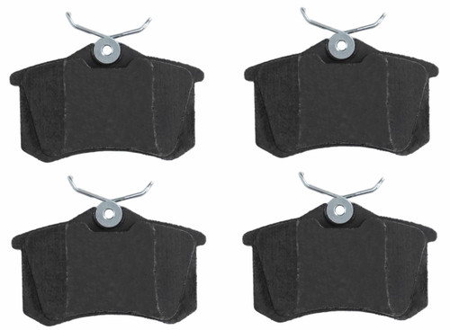 Juego de pastillas de freno TRW GDB1328 87mm 52,9mm