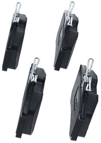 Juego de pastillas de freno TRW GDB1330 87mm 52,9mm