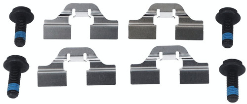Juego de pastillas de freno TRW GDB1330 87mm 52,9mm
