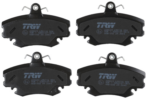 Juego de pastillas de freno TRW GDB1332 99,9mm 64,8mm