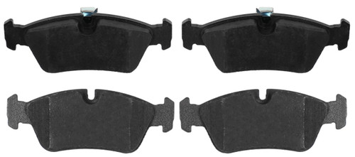 Juego de pastillas de freno TRW GDB1348 57,5mm 151,5mm