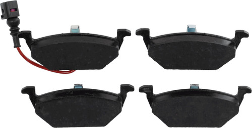 Juego de pastillas de freno TRW GDB1386 54,7mm 146mm