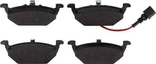 Juego de pastillas de freno TRW GDB1386DTE 1por eje 146mm