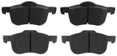 Juego de pastillas de freno TRW GDB1388 155,4mm 72,5mm