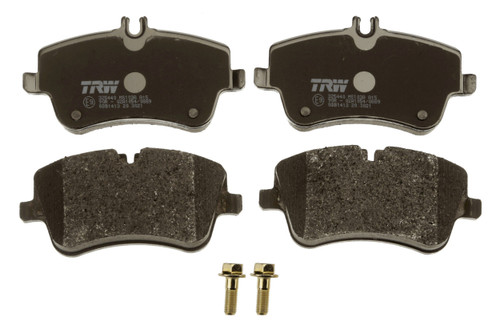 Juego de pastillas de freno TRW GDB1413 131,1mm 62,1mm